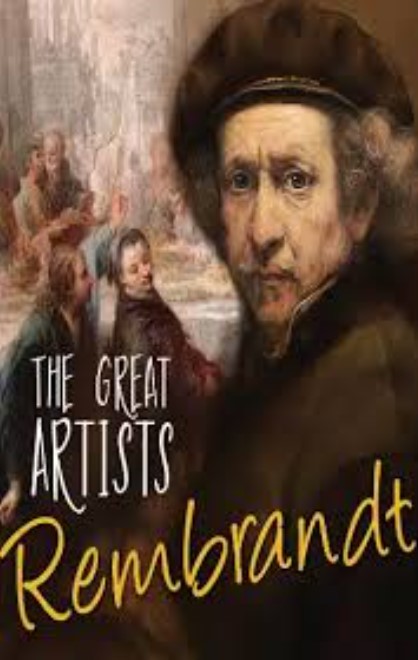 The Great Artist : Rembrandt